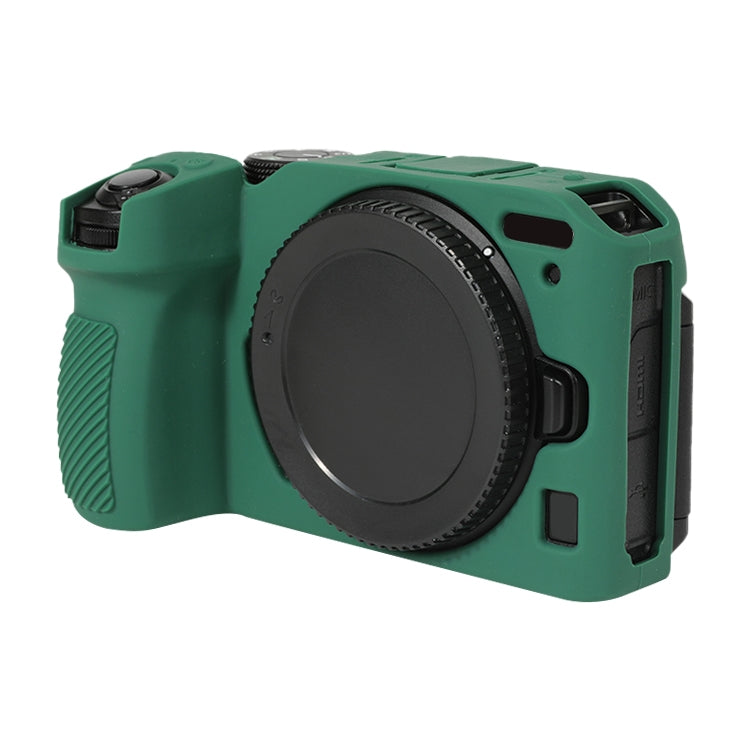 Soft Silicone Protective Case with Lens Cover, For Nikon Z 30