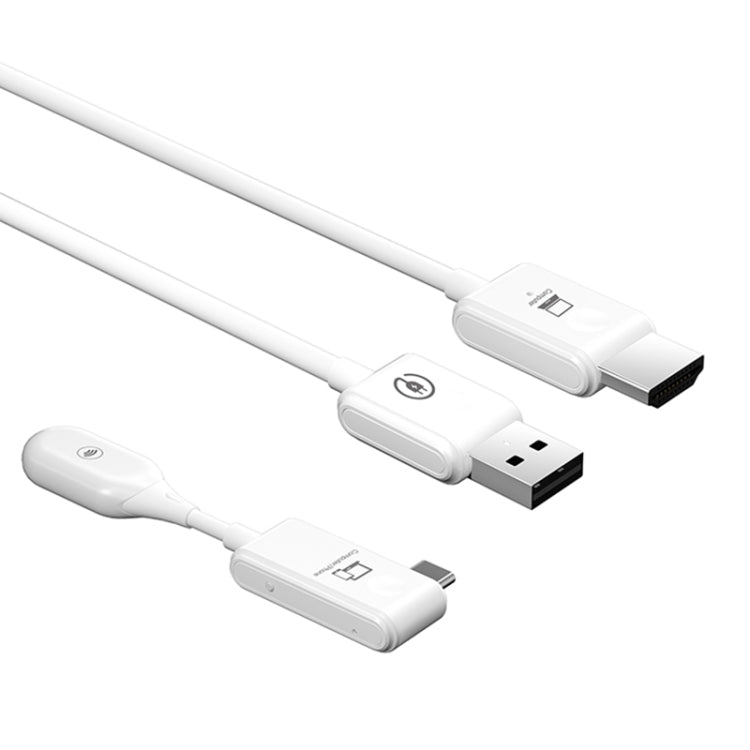 CS7 Wireless HDMI Transmitter Receiver Screen Player Adapter Cable, CS ...
