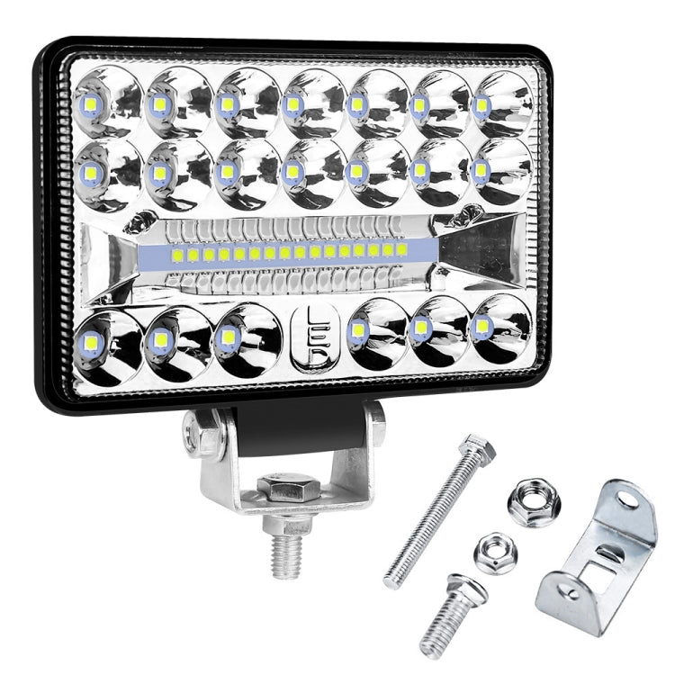 9-80V 18W 6000K 4 inch Car 36pcs LED Work Light