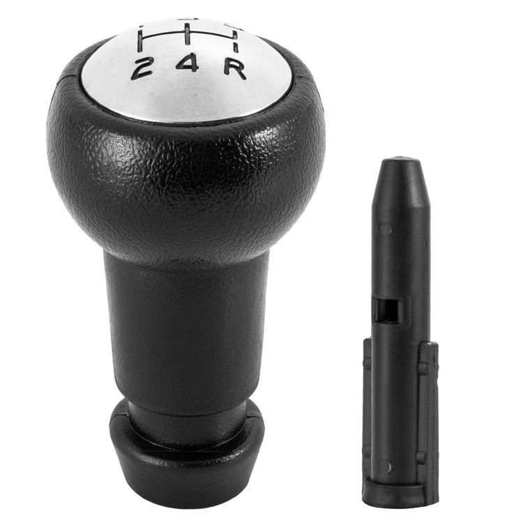 For Citroen C4 / Peugeot 307 Car Gear Lever Knob Leather Gear Shift