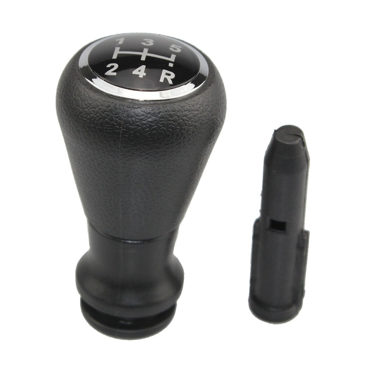 For Citroen C4 / Peugeot 307 Car Gear Lever Knob Leather Gear Shift