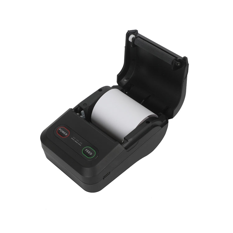 BT-583 58mm USB-C/Type-C + Bluetooth Portable Thermal Printer, EU Plug ...