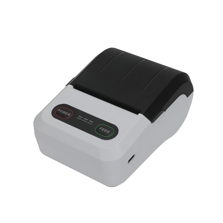 BT-583 58mm USB-C/Type-C + Bluetooth Portable Thermal Printer, EU Plug ...