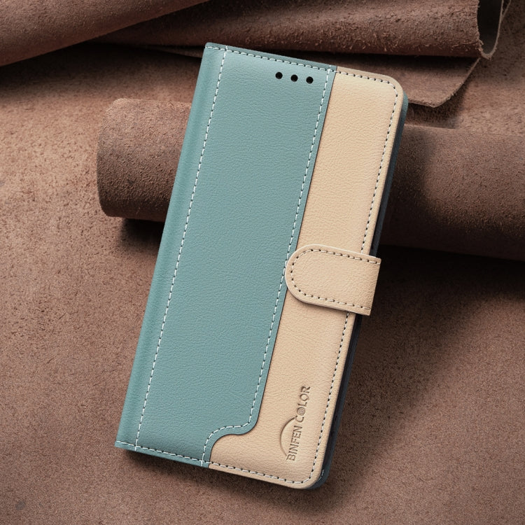 Color Matching RFID Anti-theft Leather Phone Case, For Xiaomi Redmi Note 13 Pro 5G, For Xiaomi Redmi K70 / K70 Pro, For Xiaomi Redmi 12 4G, For Xiaomi Redmi Note 12S Global