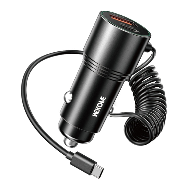WEKOME WP-C51 Pop Digital Series 66W USB