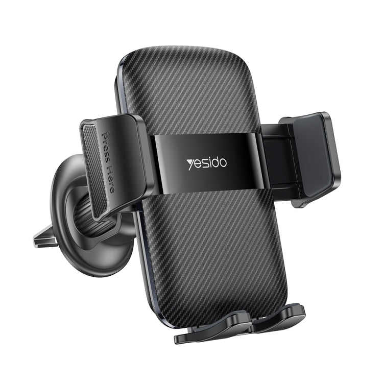 Yesido C251 Car Air Outlet Gravity Clamp Mobile Phone Holder