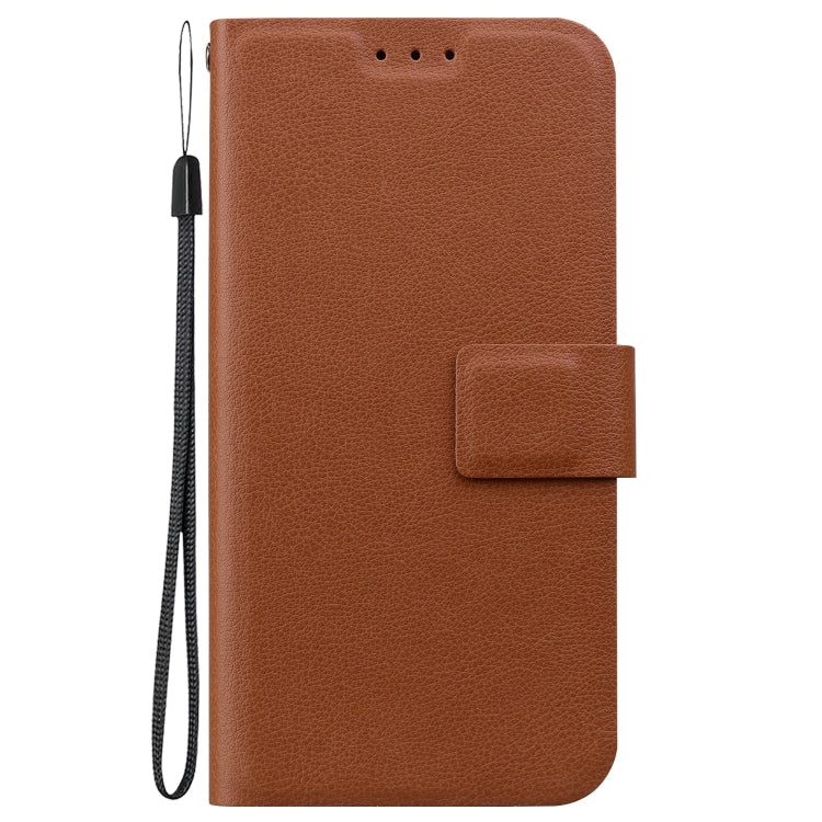 Ultra-thin Voltage Magnetic Buckle Leather Phone Case, For Redmi 9A Sport / Redmi 9i Sport