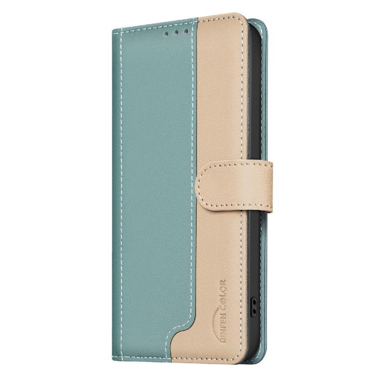 Color Matching RFID Anti-theft Leather Phone Case, For Xiaomi Poco C71, For Xiaomi Poco F7 Pro / F7 Ultra, For Xiaomi Poco X7 Pro, For Xiaomi 15 Pro