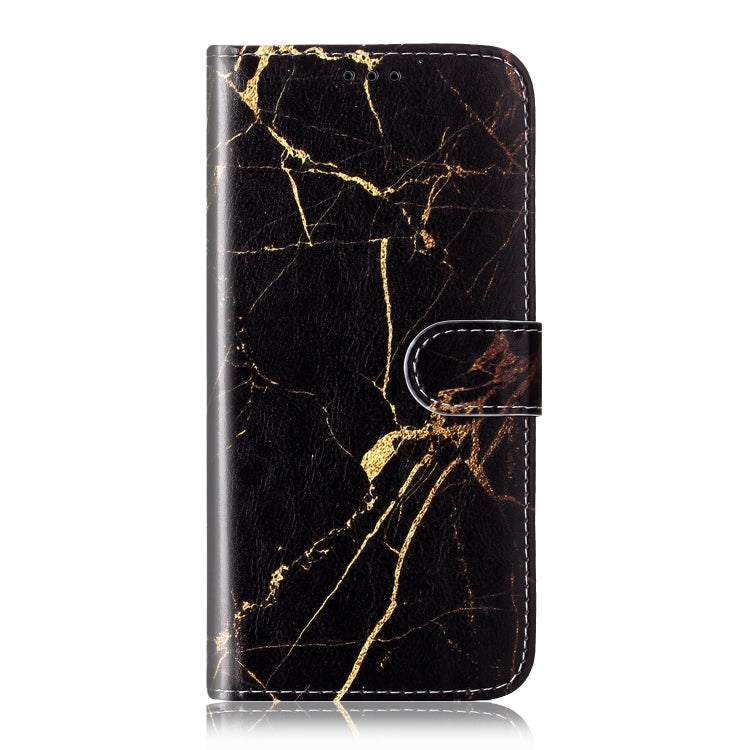 Colored Drawing Marble Pattern Leather Phone Case, For Xiaomi 15 Pro, For Xiaomi 15