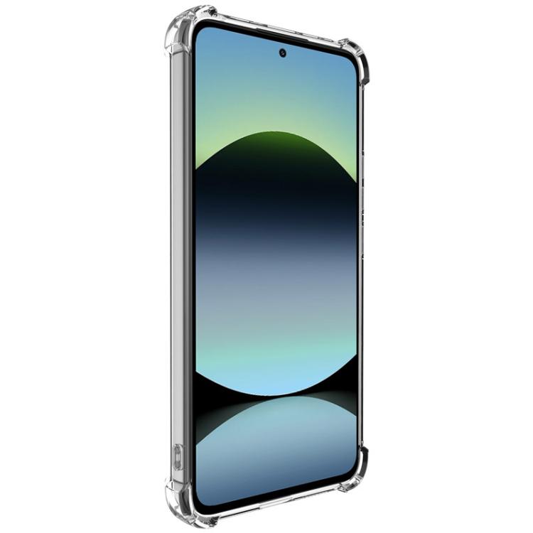 IMAK UX-4 Series Four-corner Shockproof Phone Case, For Redmi Note 14 4G 164.84mm, For Redmi Note 14 Pro 4G Global, For Redmi Note 14 4G 163.25mm, For Redmi 13 4G Global, For Redmi 13C 5G / 13R 5G, For Redmi 13C 4G / POCO C65 4G, For Redmi 12 4G Global...