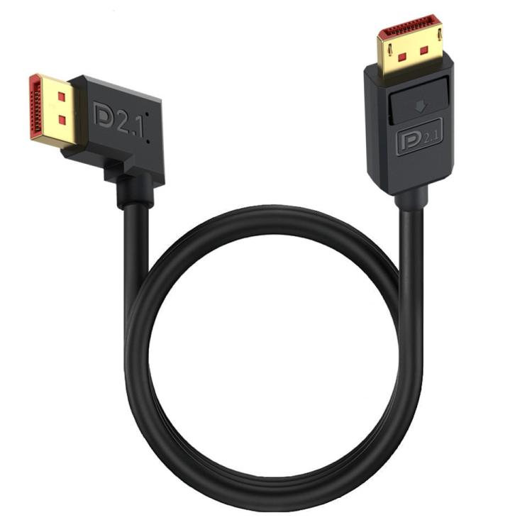 52Gbps 16K 30Hz DisplayPort Extension Adapter Cable, Length: 50cm ...