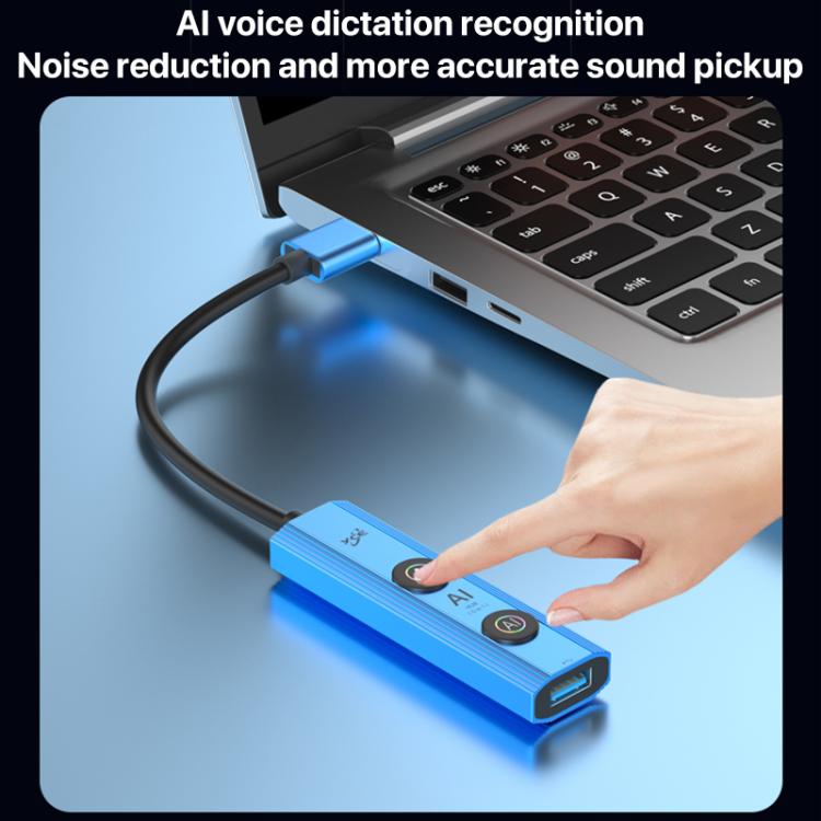 YCE V295A 5 in 1 USB3.0 HUB Adapter AI Docking Station | Bulky Mart