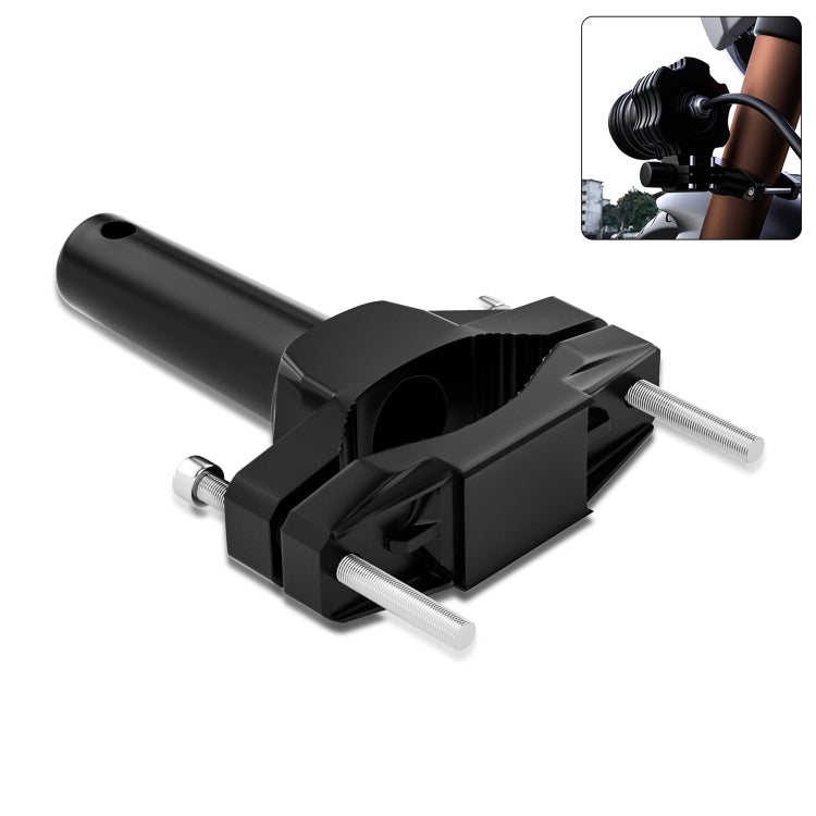 CS-1090A1 Motorcycle Modified Bumper Shock Absorption Fixture