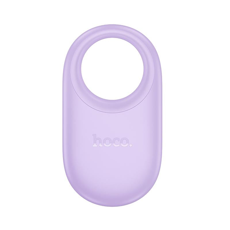 hoco E94 Star Portable Intelligent Positioning Anti-lost Device(Purple)
