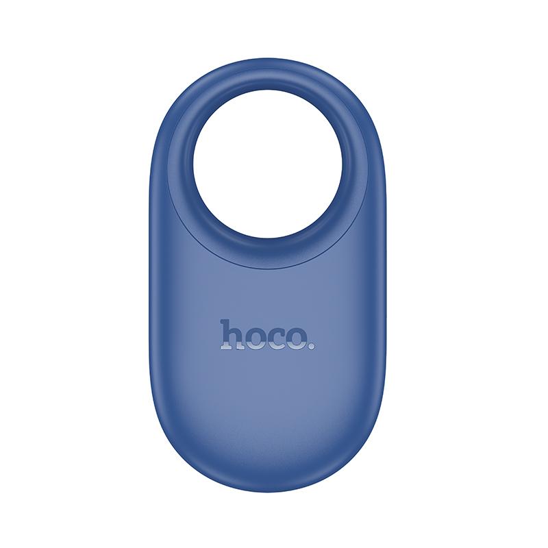 hoco E94 Star Portable Intelligent Positioning Anti-lost Device(Sapphire Blue)