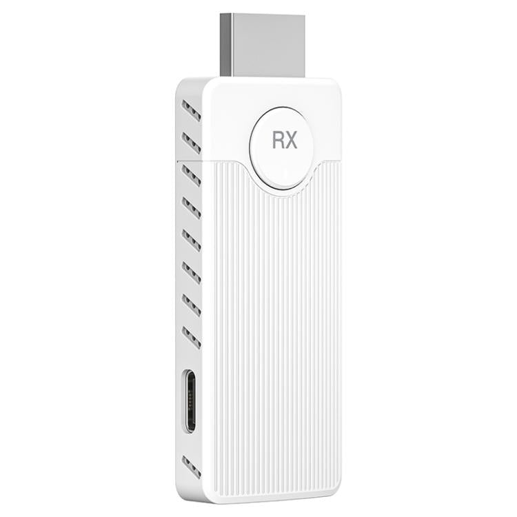 Q50 Vertical Texture Wireless HDMI Video Transmitter and Receiver Exte ...