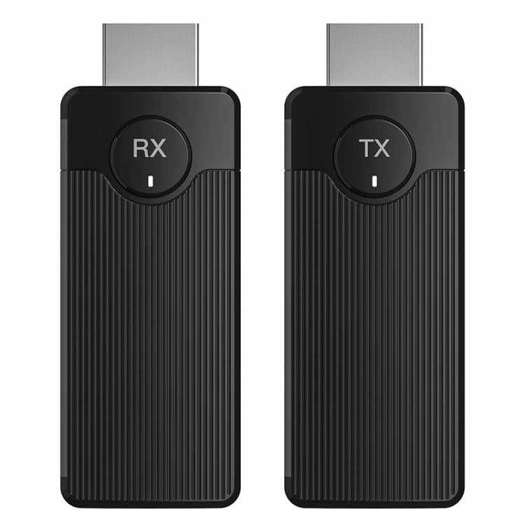 Q50 Vertical Texture Wireless HDMI Video Transmitter and Receiver Exte ...