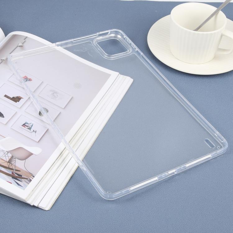 Color TPU Hybrid Clear Acrylic Tablet Case, For Xiaomi Pad 7S Pro / 6S Pro, For Xiaomi Redmi K Pad 8.8, For Xiaomi Redmi Pad 2, For Xiaomi Pad 7 / 7 Pro