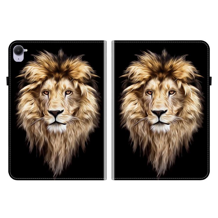 Crystal Texture Colored Drawing Leather Tablet Case, For Xiaomi Redmi K Pad 8.8 inch, For Xiaomi Redmi Pad 2 11 inch