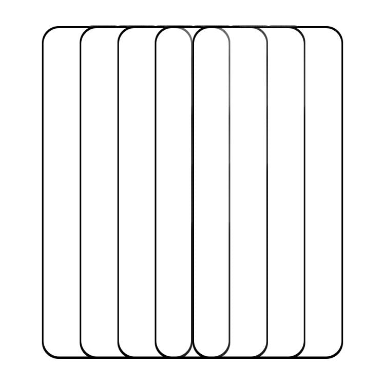 5pcs / Pack Do As You Wish Silk Screen Printed HD Tempered Glass Film, For Xiaomi 15, For Xiaomi 14T Pro, For Xiaomi 14T, For Xiaomi 14, For Xiaomi 13T Pro, For Xiaomi 13T, For Xiaomi 13, For Xiaomi 12T Pro, For Xiaomi 12T, For Xiaomi Black Shark 5 RS ...
