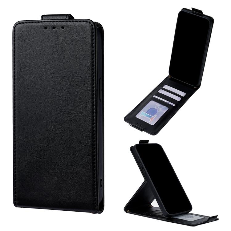 Vertical Flip Cover Solid Color Vegan Leather Phone Case with Crossbody Chain, For Xiaomi 15 Pro, For Xiaomi 15, For Xiaomi 14T Pro, For Xiaomi 14T, For Xiaomi Civi 4 Pro, For Xiaomi 14 Pro