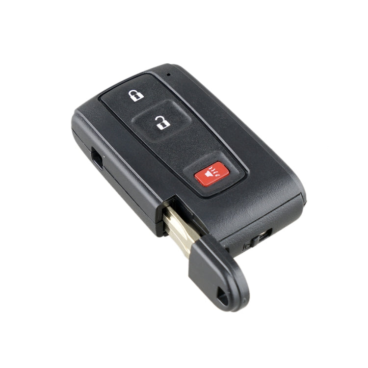 Car Key Shell Remote Control Case with Small Key for... – Bulky Mart