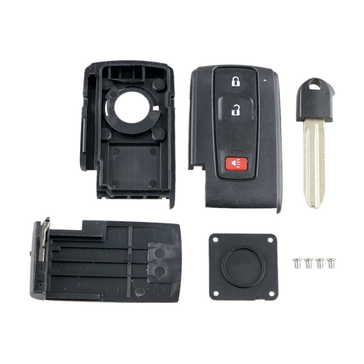 Car Key Shell Remote Control Case with Small Key for... – Bulky Mart