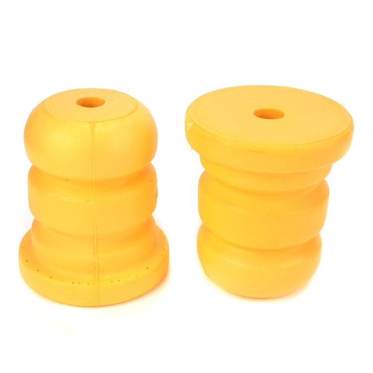 2 PCS Car Polyurethane Rear Shock Absorber 15039397 for Cadillac /