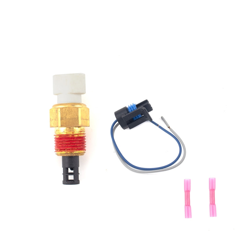 Car Intake Air Temperature Sensor + Wiring Harness 25036751 for