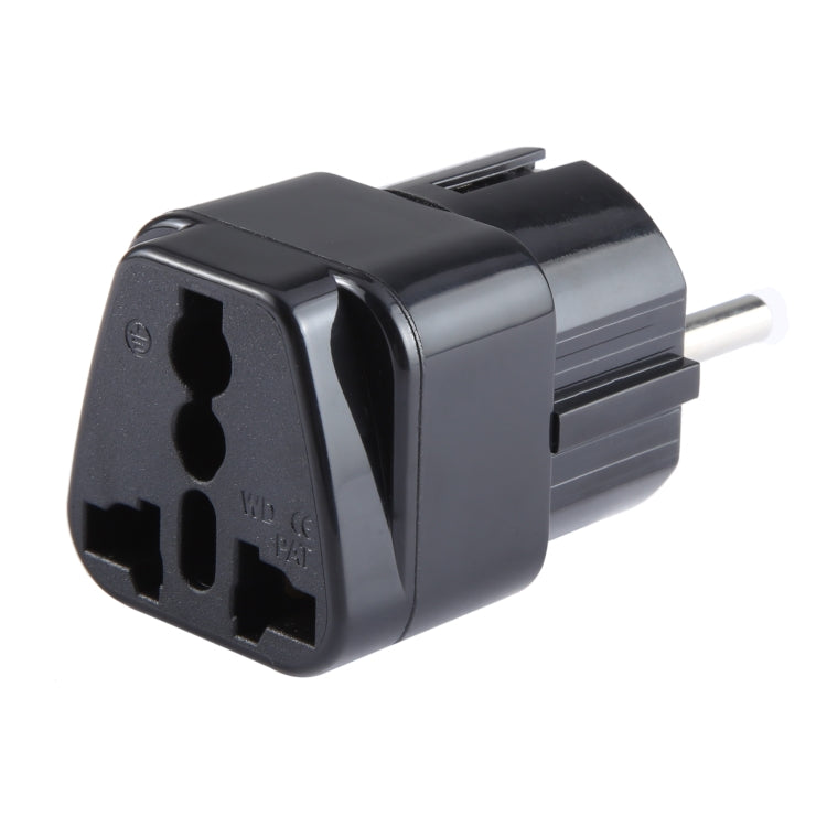 Bulky Plug Socket Portable Universal UK Plug to EU Plug Power Socket... – Bulky Mart