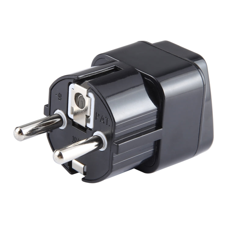 Portable Universal UK Plug to EU Plug Power Socket... – Bulky Mart