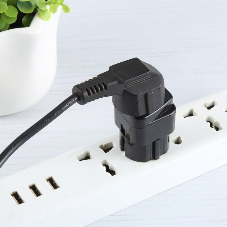 Bulky Plug Socket Portable Universal UK Plug to EU Plug Power Socket... – Bulky Mart