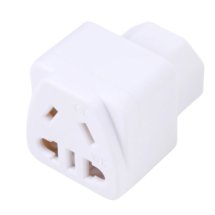 Portable Universal Five-hole WK to C13-C14 Plug Socket... – Bulky Mart