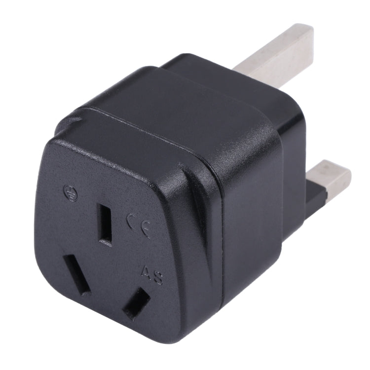 Bulky Plug Socket Portable Three-hole AU to UK Plug Socket Power Adapter... – Bulky Mart