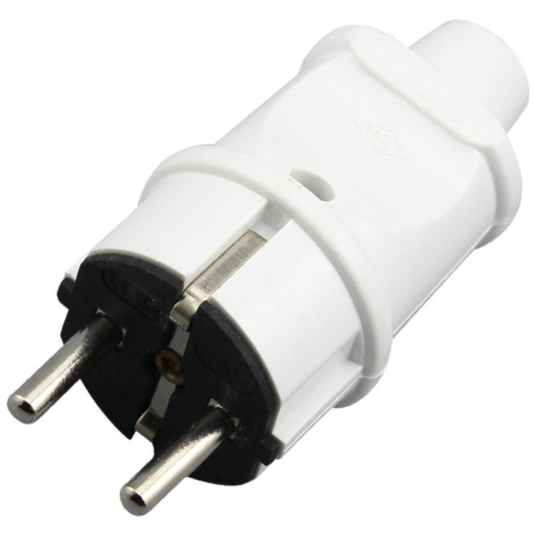 16A Detachable Wiring Power Plug
