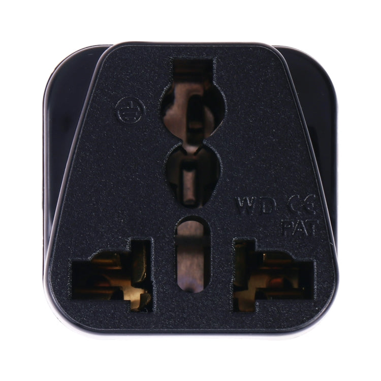 Portable Universal Socket to Israel Plug Power Adapter... – Bulky Mart