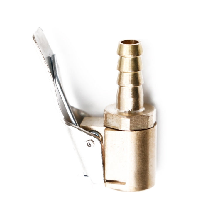 6mm Car Tyre Wheel Tire Air Chuck Inflator Pump Valve Clip Clamp
