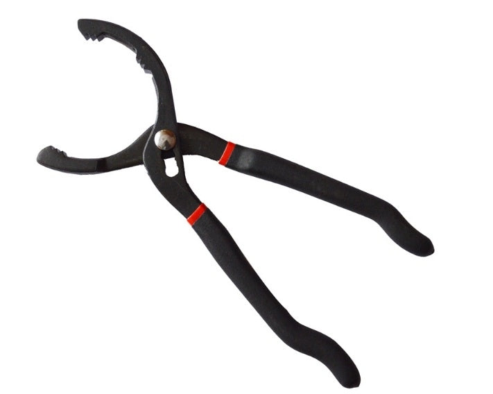12 Inch Car Repairing Oil Filter Wrench Plier Disassembly Dedicated