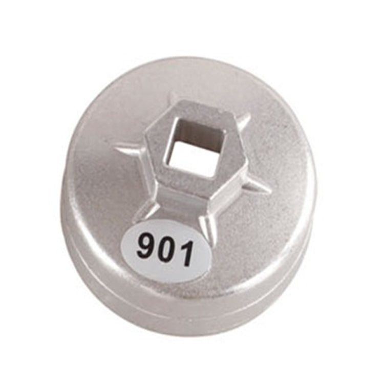 901 65mm 14 Flute Aluminum Oil Filter Wrench Socket Remover Tool for
