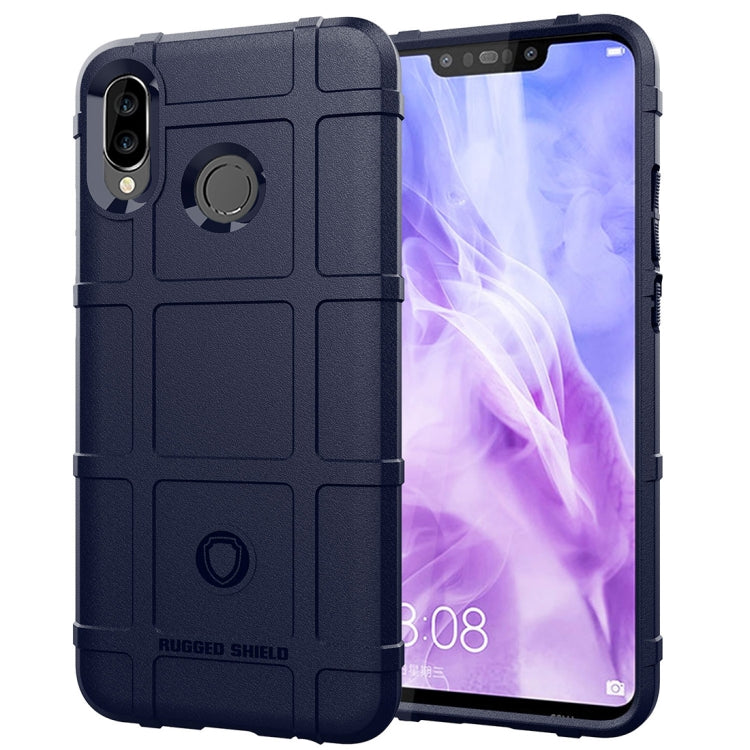 Full Coverage Shock Absorbing TPU Case for Huawei Nova 3, For Nova 3