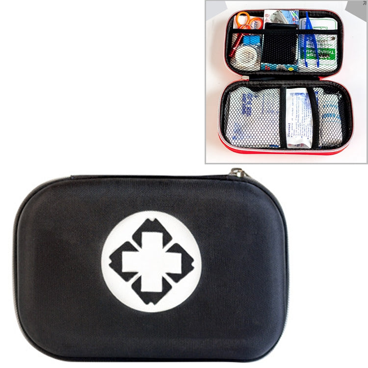 25 In 1 EVA Portable Car Home Outdoor Emergency Supplies Kit Survival