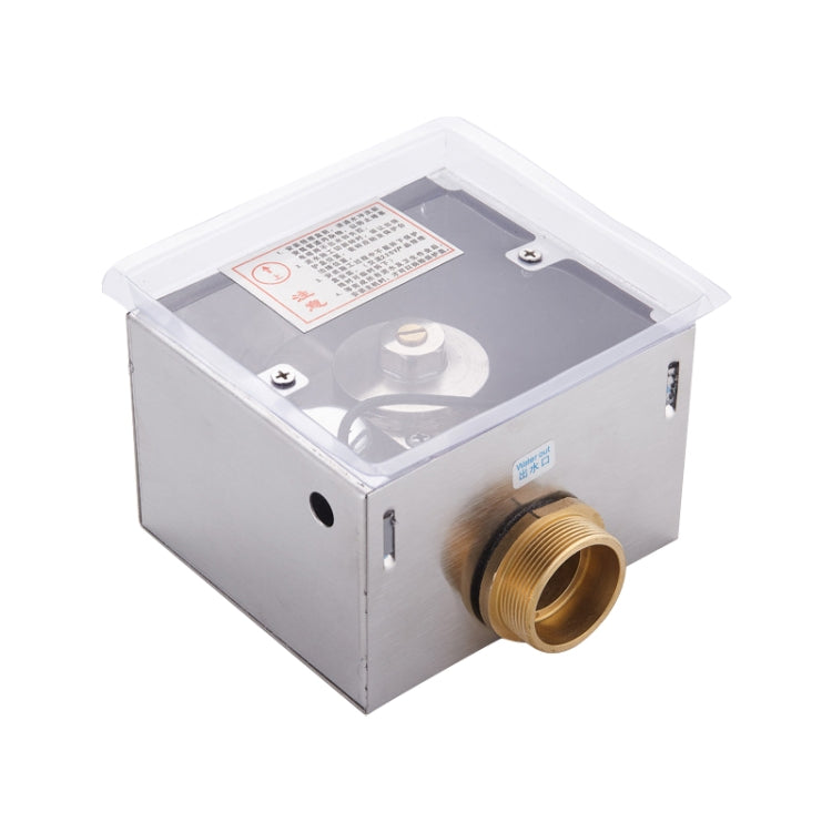 Recessed Wall in Type Flush Valve for Auto-induction Toilet, with Infr ...