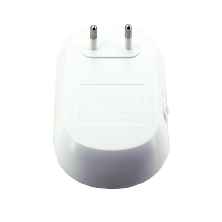 Electronic Ultrasonic Mosquito Rat Pest Control Repeller with LED Ligh ...