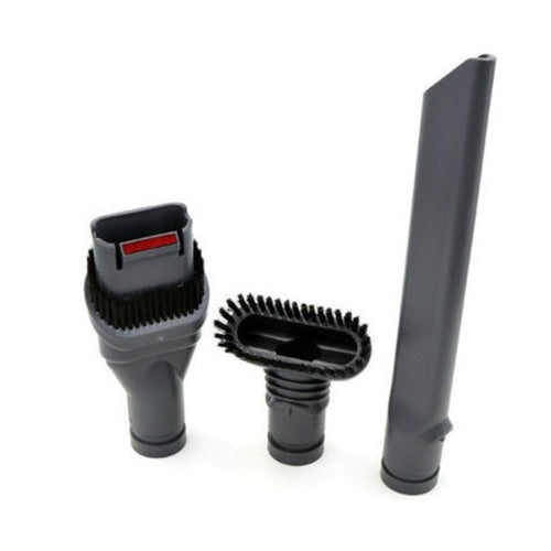 3pcs / Set Household Wireless Vacuum Cleaner Brush Head Parts