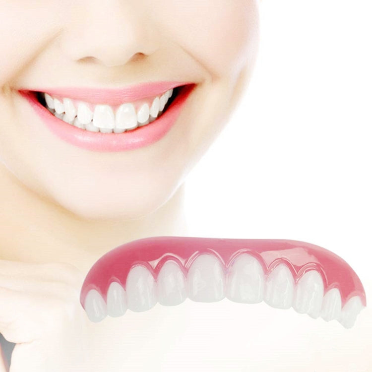 Silicone Whitening Simulation Braces Comfort Fit Flex Curved Teeth