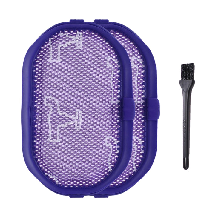 XD938 3 in 1 Strainer x 2 + Cleaning Brush for Dyson DC30 / DC31 /