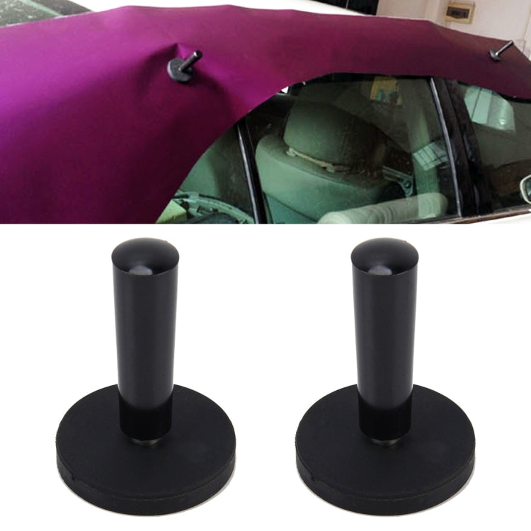 2 PCS Vehicle Car Sign Making Tools Graphic Vinyl Wrapping Gripper