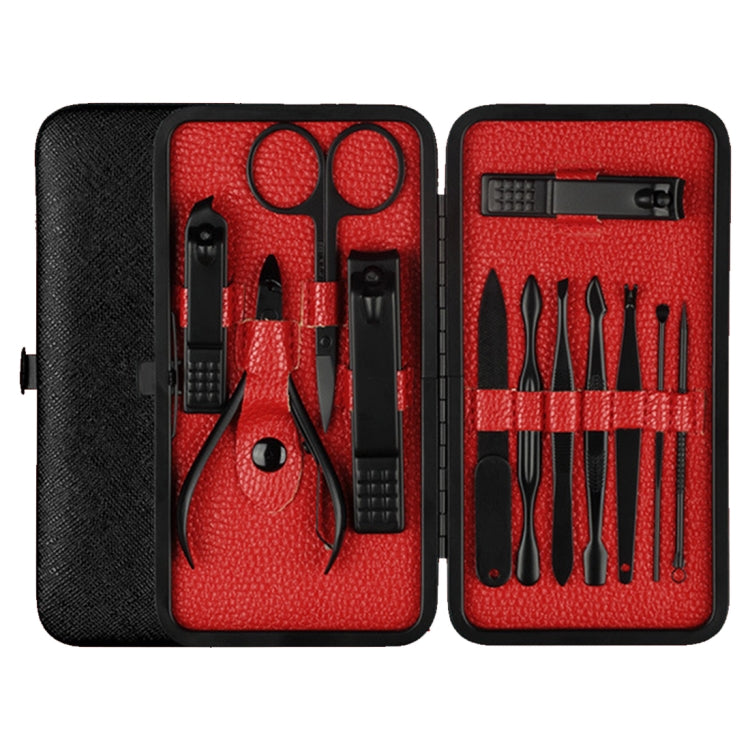 12 in 1 Advanced Stainless Nail Care Clipper Pedicure Manicure Kits