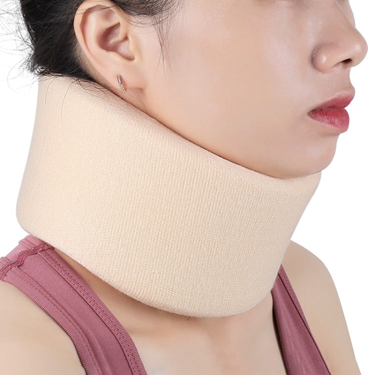 003 Household Sponge Collar Men And Women Breathable Adjustable Neck