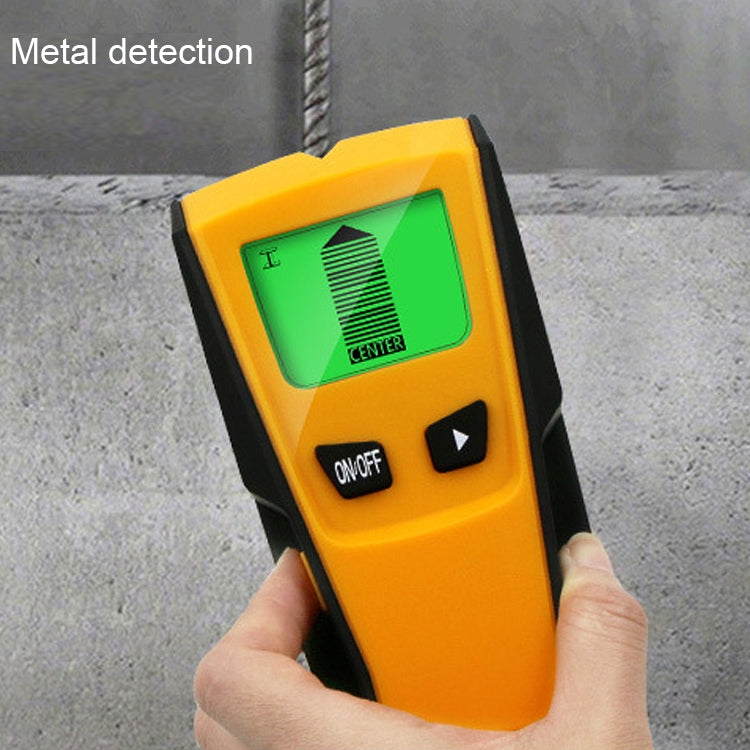 TH210 3 in 1 Wall Metal Detector for Voltage and Cable with Metal Dete ...
